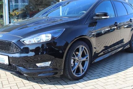 Ford Focus 103.750 km 11.290 &euro; Bad Lobenstein 07356