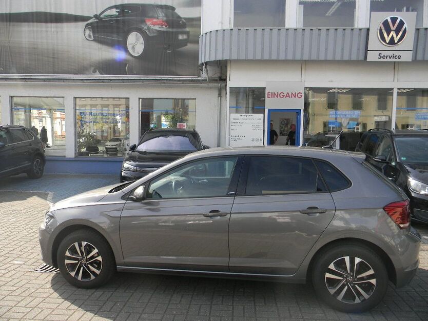VW Polo 31.700 km 20.698 € Kaiserslautern 67655