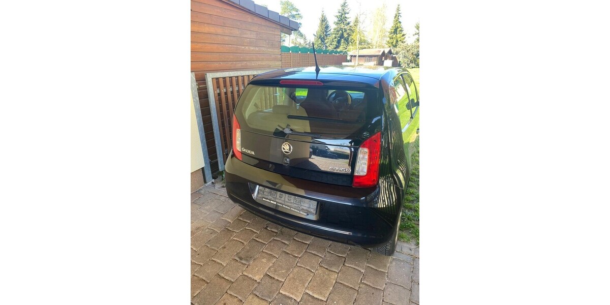 Skoda Citigo 190.650 km 3.800 &euro; Elstertrebnitz 04523