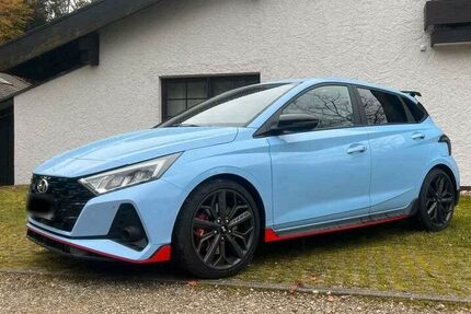 Hyundai i20 40.200 km 16.150 &euro; Stuttgart 70567