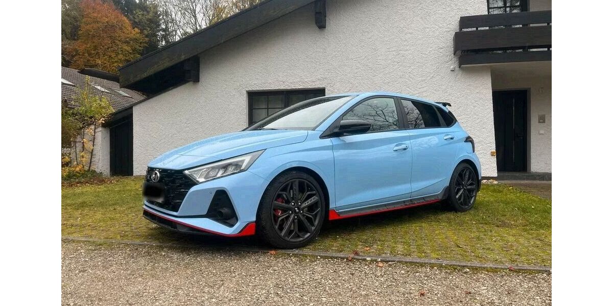 Hyundai i20 40.200 km 16.150 &euro; Stuttgart 70567