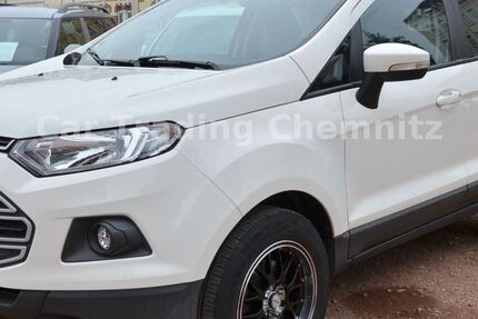 Ford EcoSport 78.287 km 9.999 € Chemnitz 09120