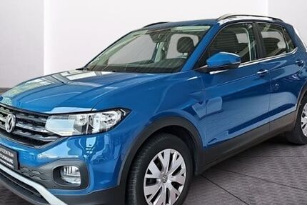 VW T-Cross 101.035 km 13.689 &euro; Neubrandenburg 17034