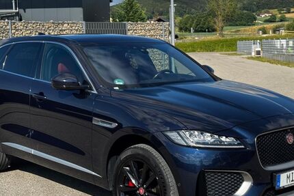 Jaguar F-Pace 152.057 km 19.900 &euro; Mühlhausen 92360