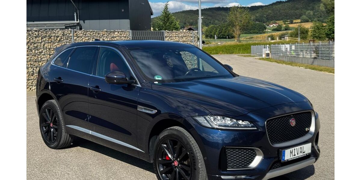 Jaguar F-Pace 152.057 km 19.900 &euro; Mühlhausen 92360