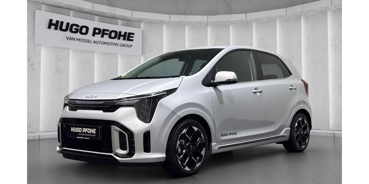 Kia Picanto 2.500 km 20.590 &euro; Hamburg 22335