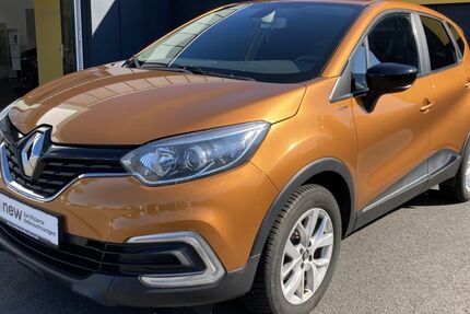 Renault Captur 107.781 km 8.990 &euro; Neustadt 01844