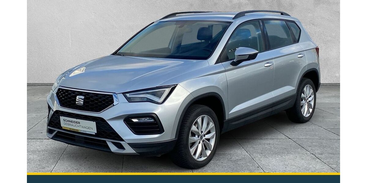 Seat Ateca 52.934 km 22.222 &euro; Marienberg 09496