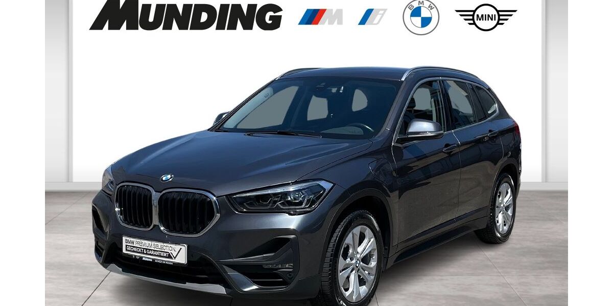 BMW X1 42.569 km 22.970 &euro; Biberach 88400