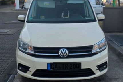 VW Caddy 287.020 km 7.000 &euro; Lübbenau 03222