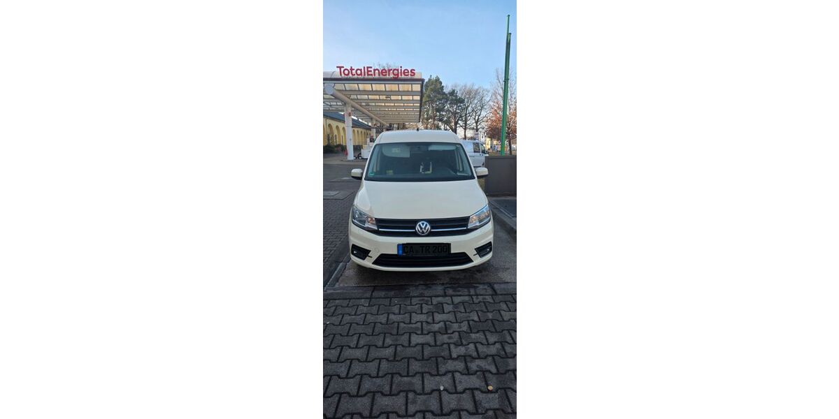 VW Caddy 287.020 km 7.000 &euro; Lübbenau 03222