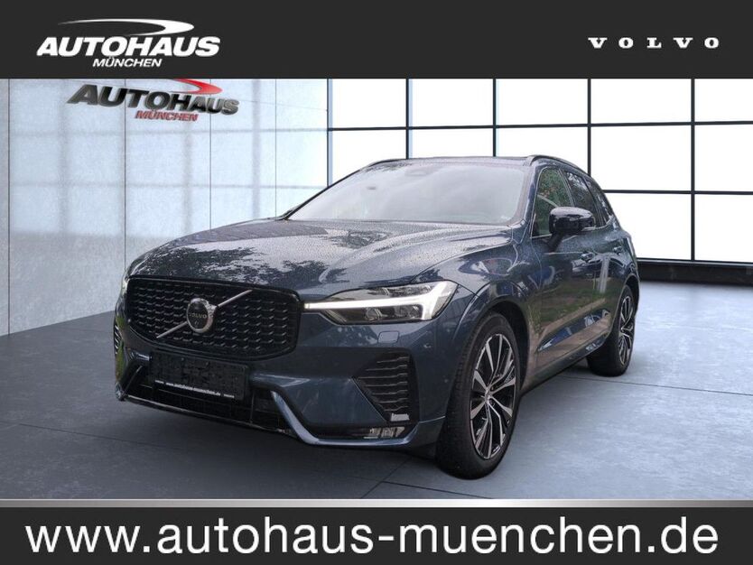 Volvo XC60 22.500 km 47.990 € München 81825