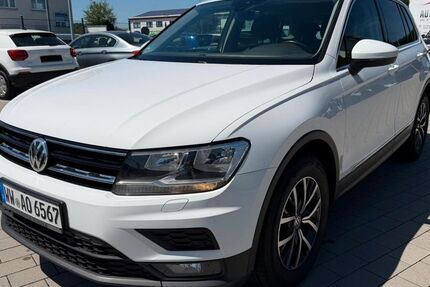 VW Tiguan 186.000 km 15.990 &euro; Wirges 56422