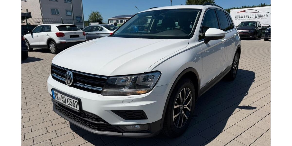 VW Tiguan 186.000 km 15.990 &euro; Wirges 56422