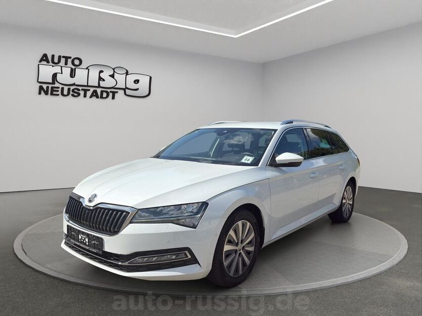Skoda Superb 119.526 km 25.450 € Neustadt 01844
