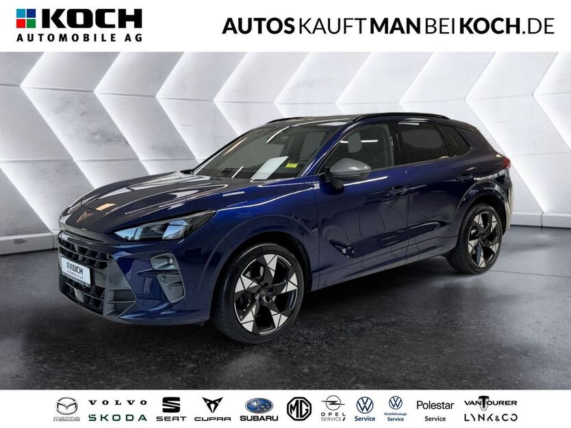 Cupra Terramar 15.000 km 41.990 € Berlin 12683