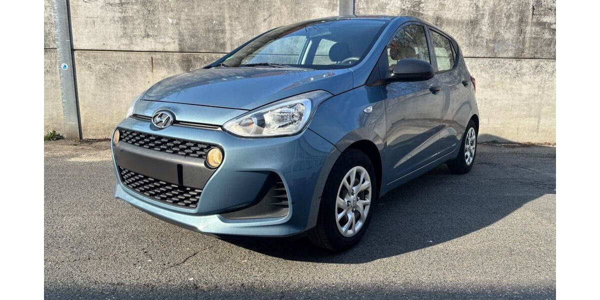 Hyundai i10 98.500 km 5.980 &euro; Hamburg 22041