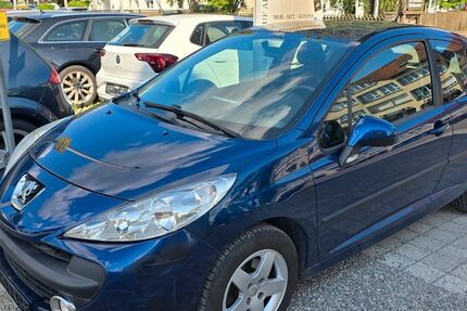 Peugeot 207 150.000 km 1.950 € Mammendorf 82291