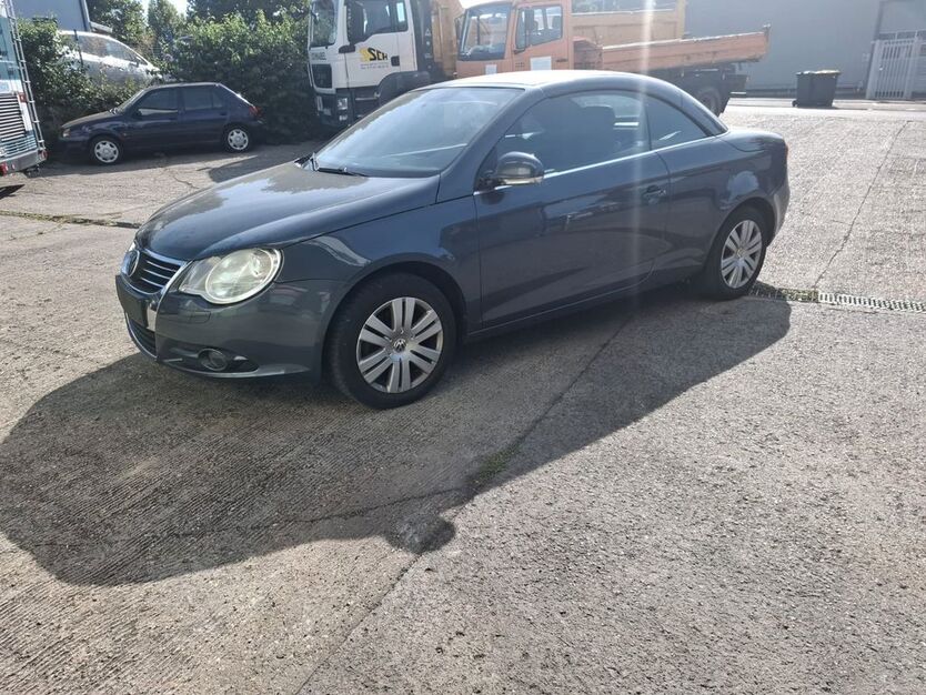 VW Eos 257.000 km 2.490 € Baden-Württemberg - Sachsenheim 74343