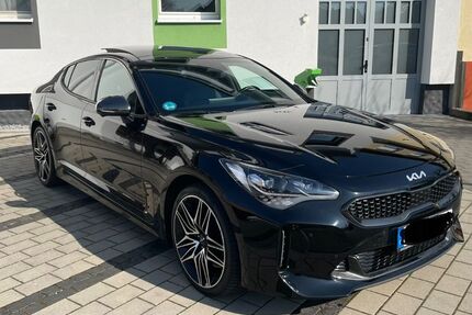 Kia Stinger 48.700 km 39.790 &euro; Eppelheim 69214