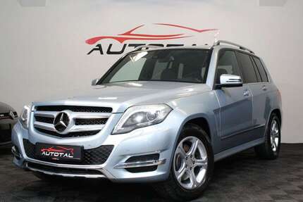 Mercedes-Benz GLK 220 215.230 km 12.799 &euro; Wuppertal 42283