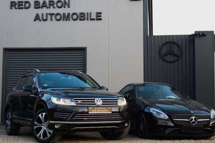 VW Touareg