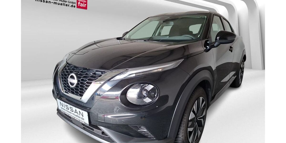 Nissan Juke 17.507 km 18.880 &euro; Heidelberg 69126