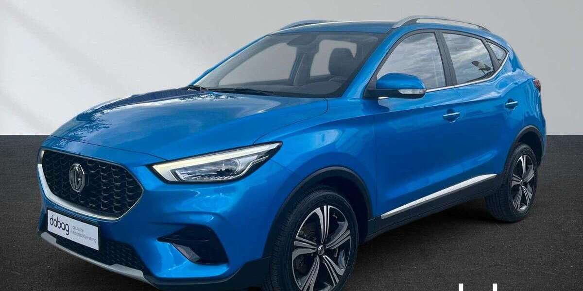 MG ZS 24.280 km 15.975 &euro; Zeulenroda- Triebes 07937