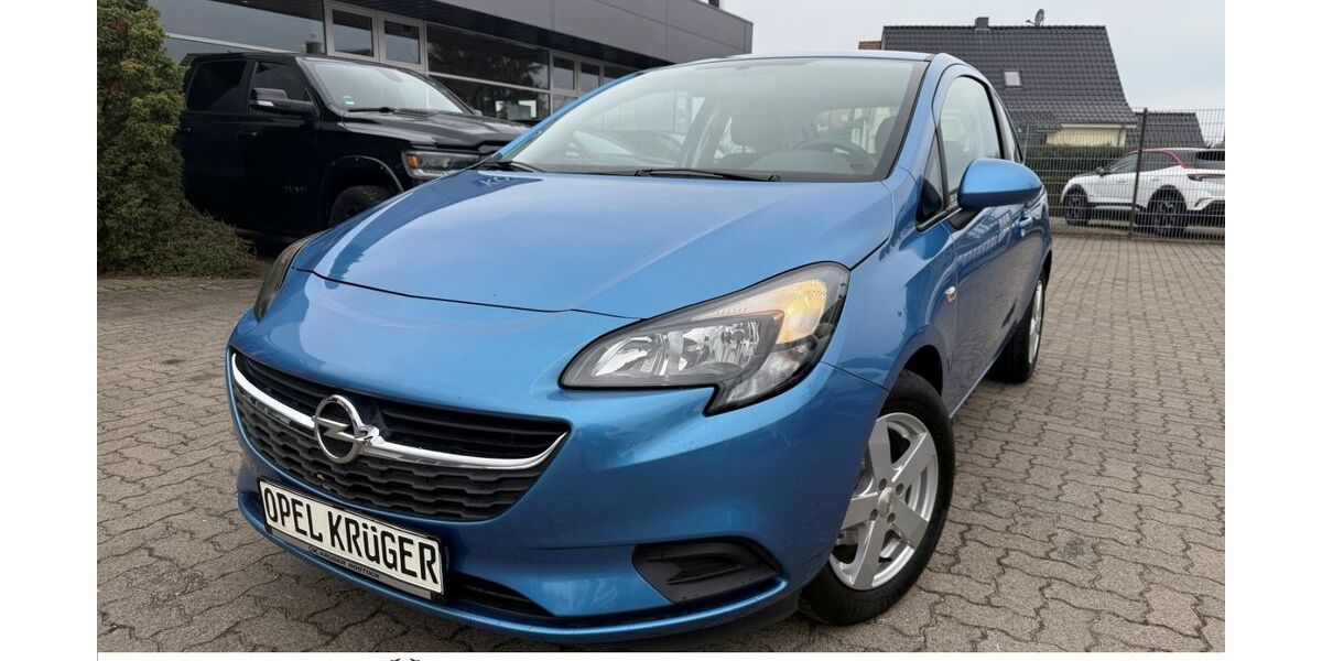 Opel Corsa 79.995 km 8.650 &euro; Rostock 18069