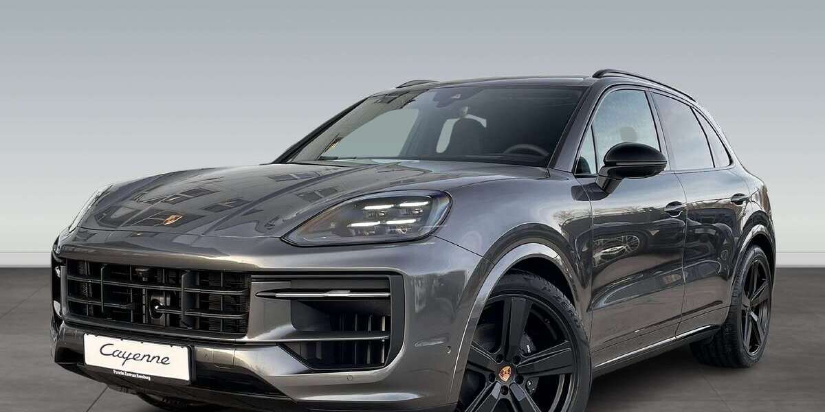 Porsche Cayenne 3.900 km 114.900 &euro; Bergisch Gladbach 51429
