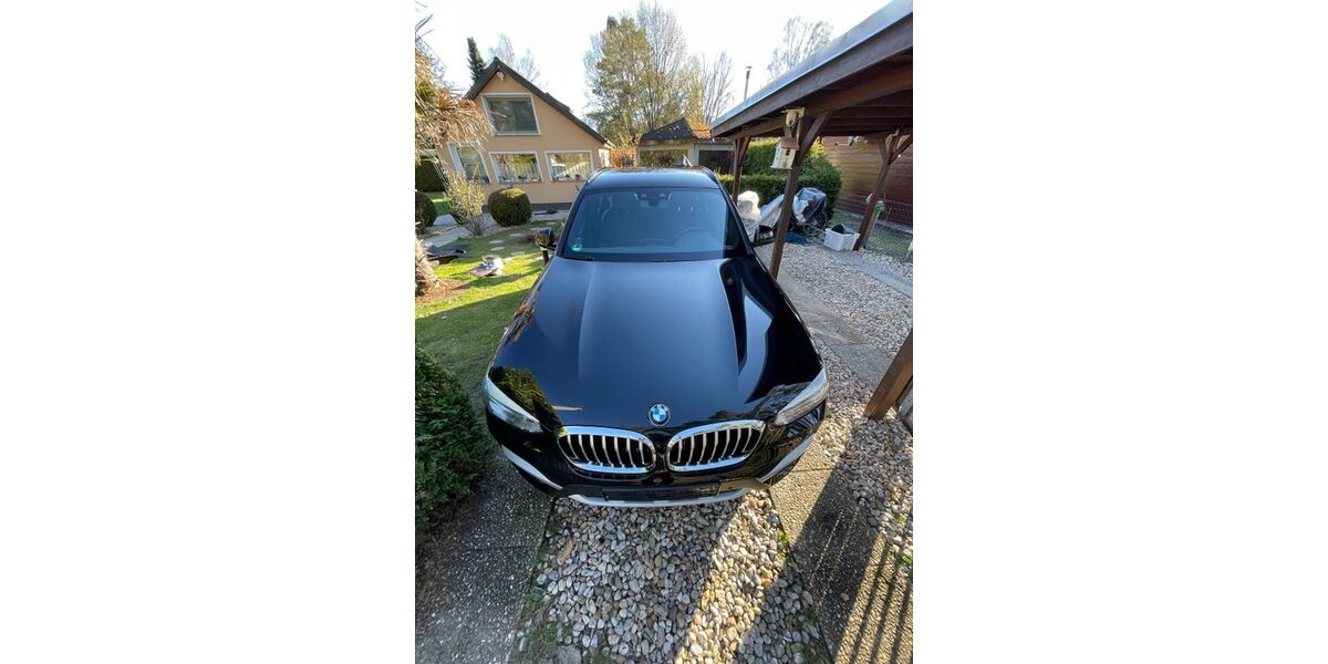 BMW X3 83.000 km 26.200 &euro; Heidesee 15754