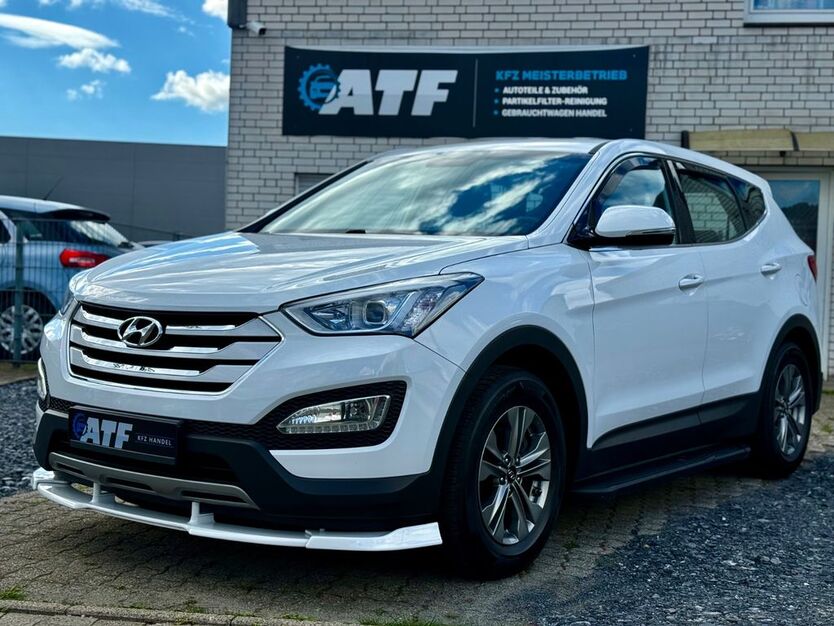 Hyundai SANTA FE 109.000 km 12.500 € Münster 48165
