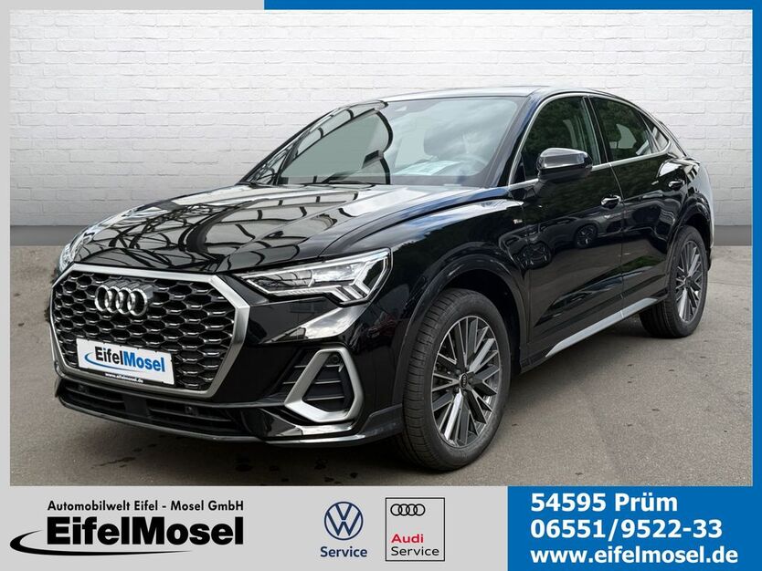 Audi Q3 12.148 km 41.500 € Prüm 54595