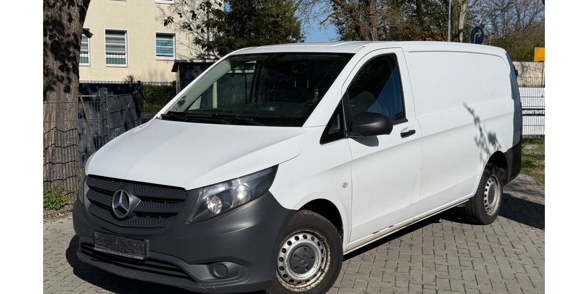 Mercedes-Benz Vito 365.000 km 4.800 &euro; Heyrothsberge Bideritz 39175