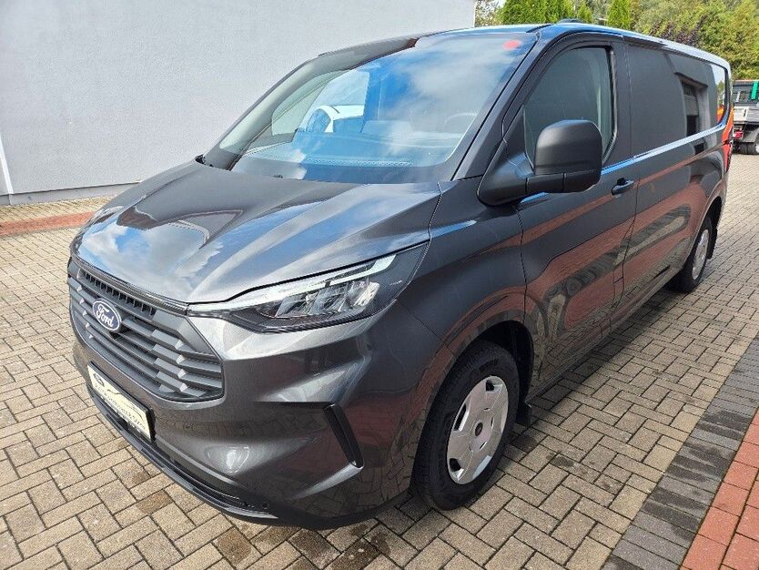 Ford Transit Custom 20.000 km 29.999 € Dahme/Mark 15936