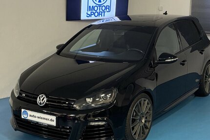 VW Golf R 4Motion 6-Gang /Leder/ 19´´/Xenon/HG-M 247.000 km 14.650 &euro; Dreieich 63303