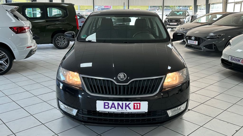 Skoda Rapid 138.630 km 6.990 &euro; Schwentinental 24223