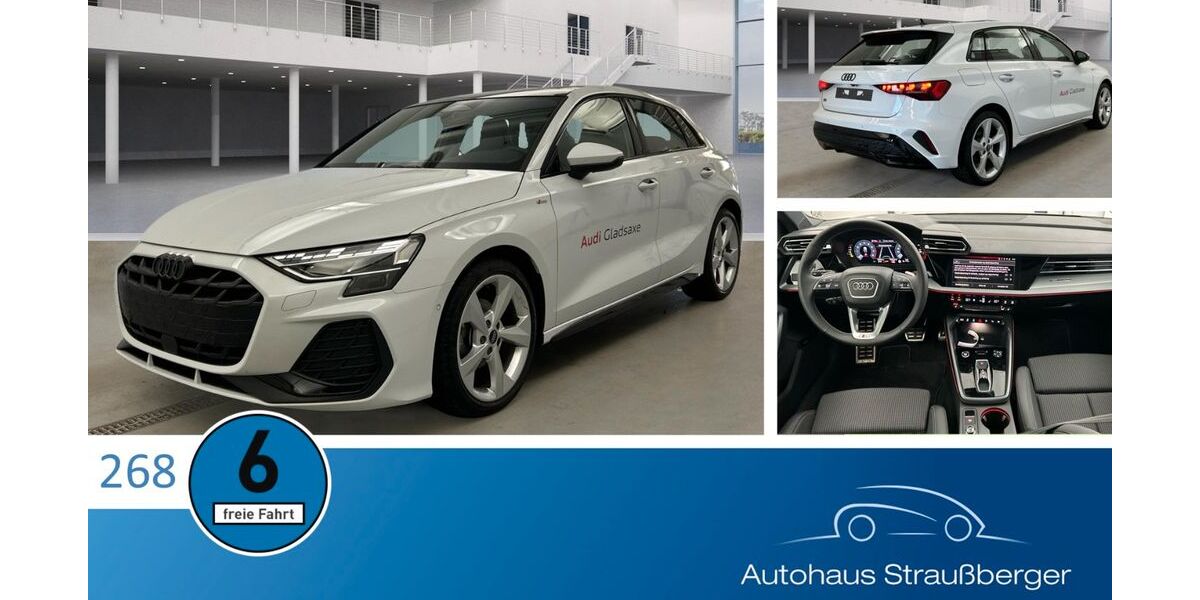 Audi A3 5.300 km 34.690 &euro; Buchschwabach bei Nürnberg 90574