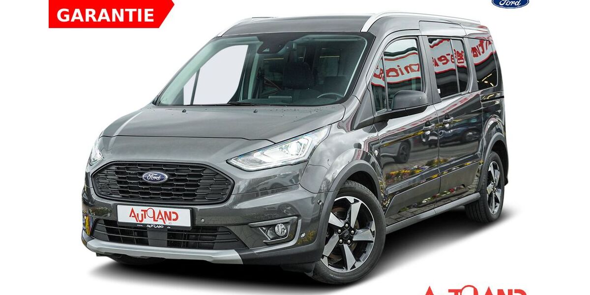 Ford Tourneo Connect 67.282 km 25.950 &euro; Coburg 96450