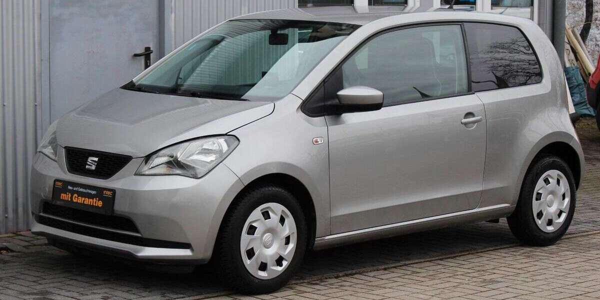 Seat Mii 86.090 km 8.490 &euro; Berlin 13089