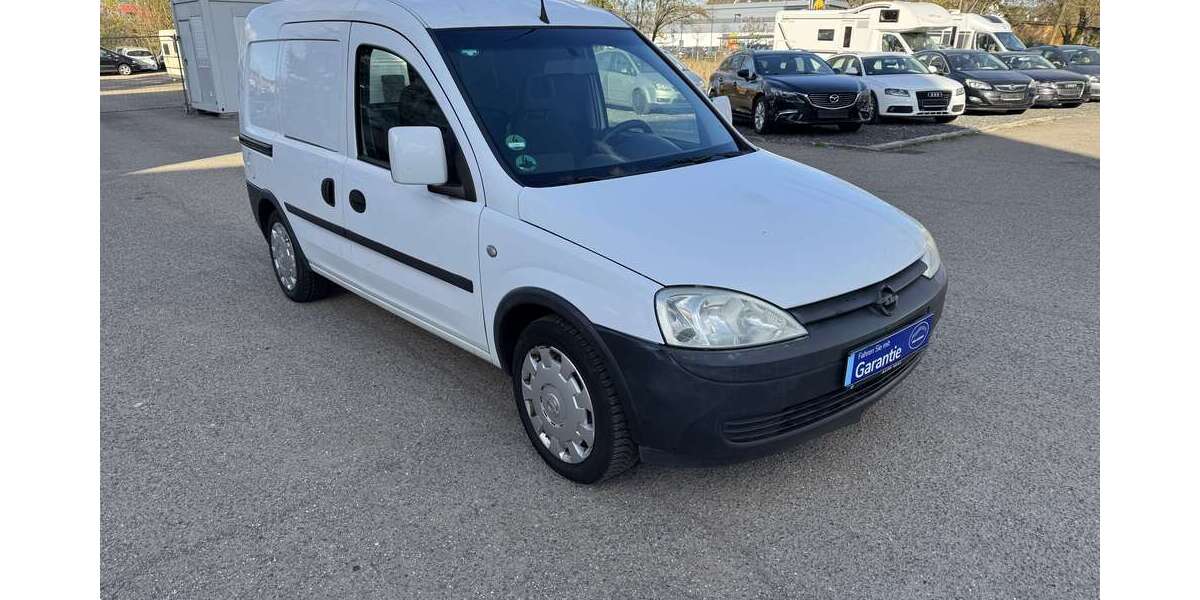 Opel Combo 157.000 km 3.299 &euro; Mainz 55120