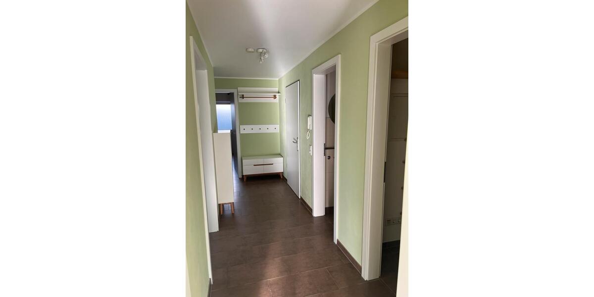 Wohnung, Erdgeschosswohnung , Terrasse, Garten, Garage 3 zimmer