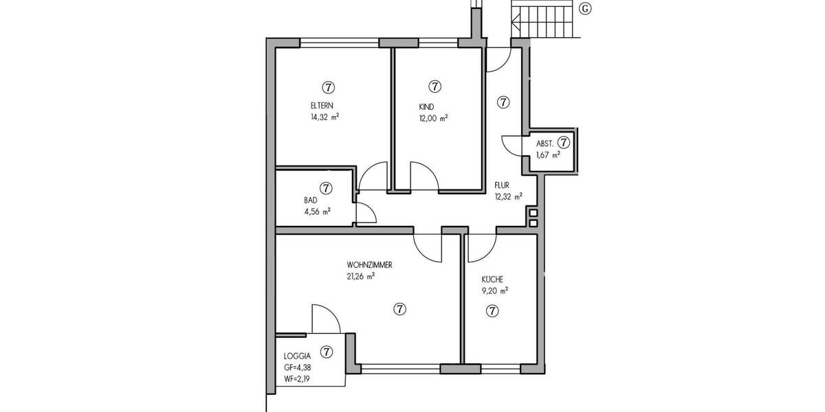 Einfamilienhaus Dietersheim - 3 Zimmer, 184.000&euro; | Angebot:26584574