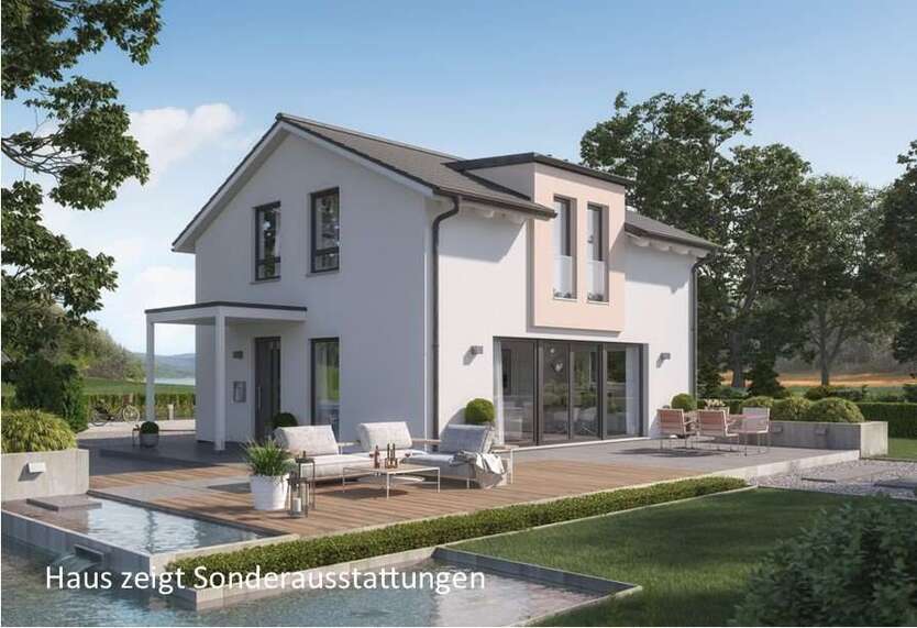 Haus zum Kaufen in Bad Gottleuba-Berggießhübel 428.756 € 125 m²