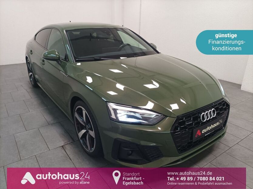 Audi A5 80.302 km 32.970 € Egelsbach 63329