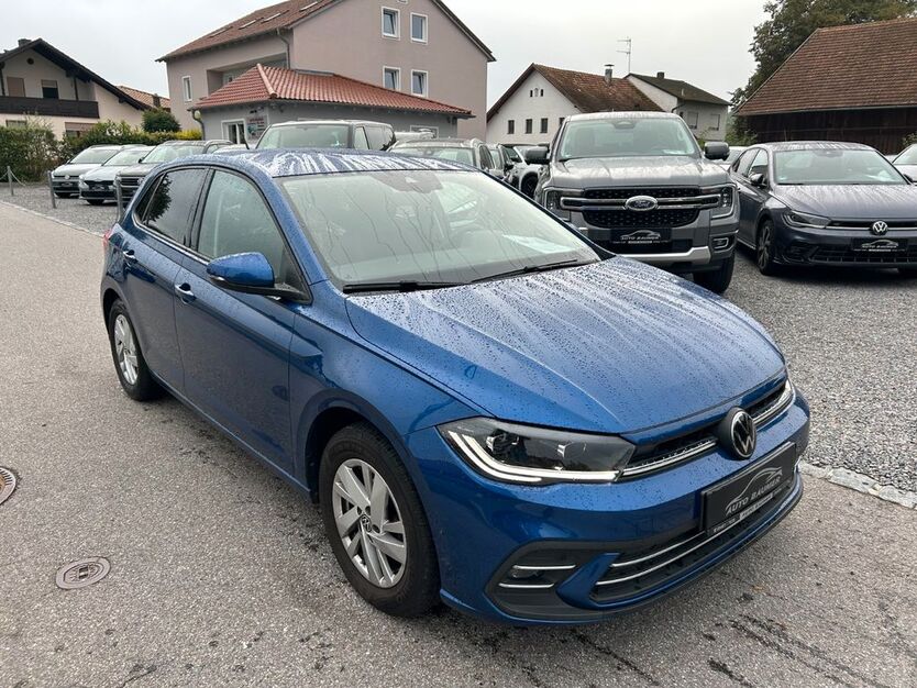 VW Polo 38.000 km 17.890 € Roding 93426