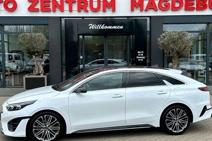 Kia pro ceed / ProCeed 33.639 km 25.550 € Magdeburg 39112