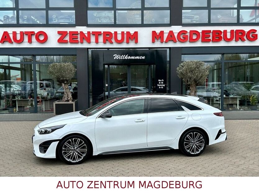 Kia pro ceed / ProCeed 33.639 km 25.950 € Magdeburg 39112