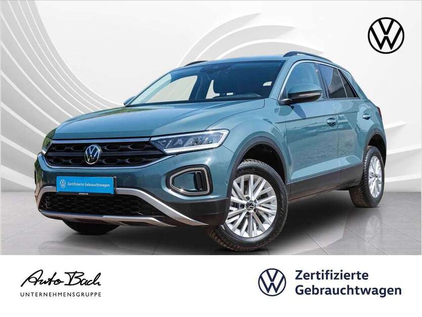 VW T-Roc 30.000 km 23.480 € Limburg 65549