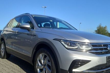 VW Tiguan 31.112 km 27.670 € Wolfsburg 38446